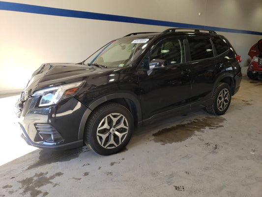 2022 SUBARU FORESTER PREMIUM VIN:JF2SKAEC4NH439790