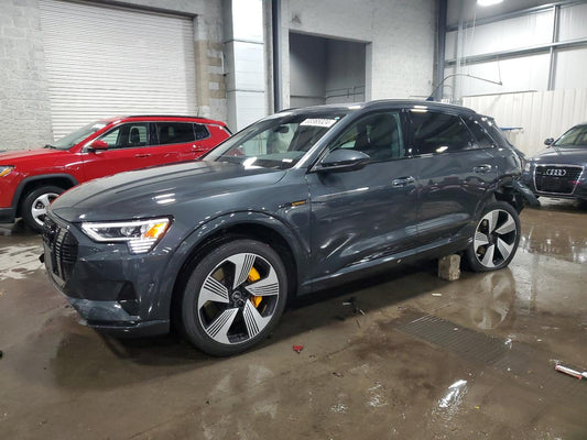 2022 AUDI E-TRON PREMIUM PLUS VIN:WA1LAAGE2NB009791