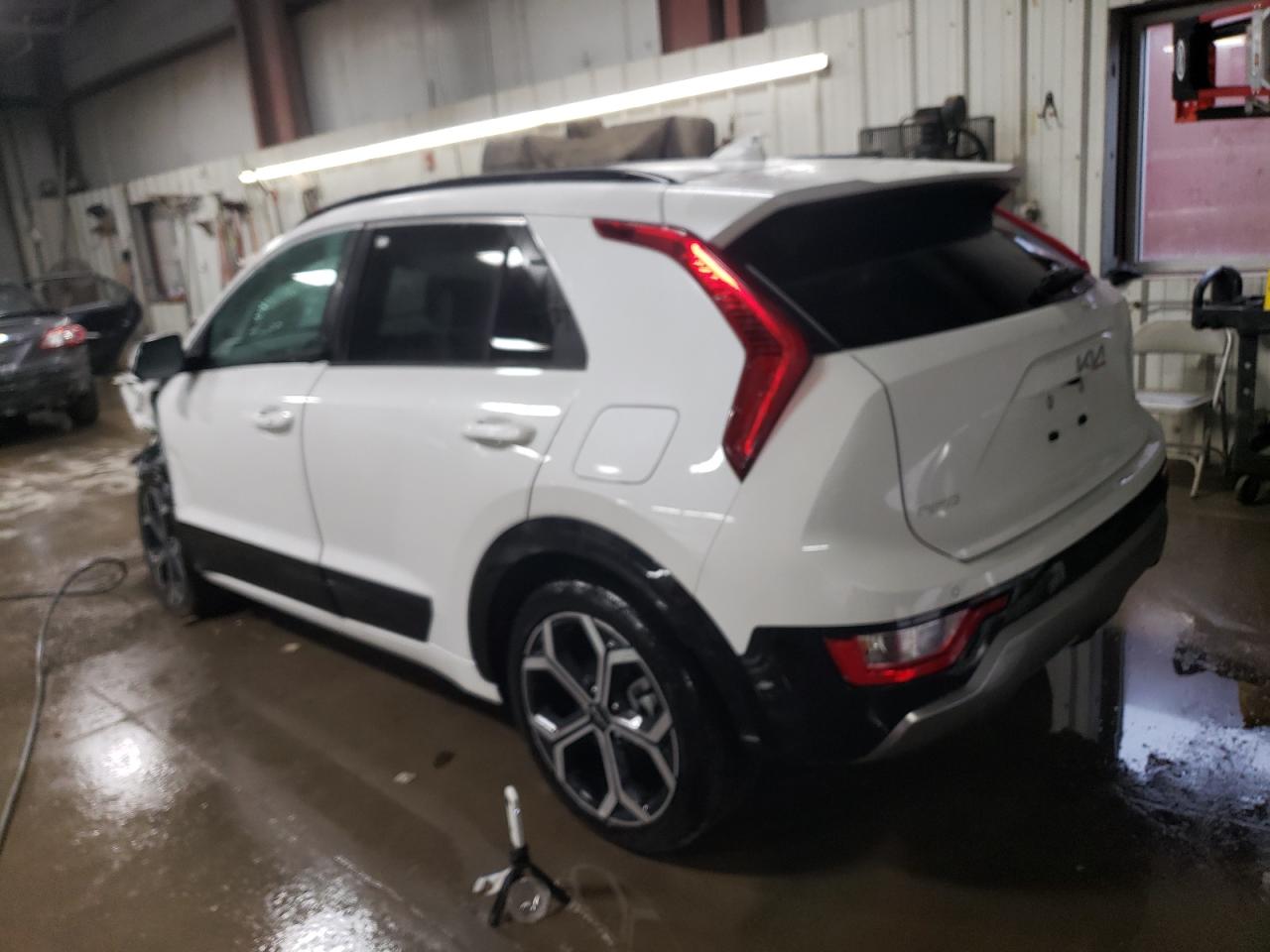 2024 KIA NIRO EX VIN:KNDCR3LE8R5148957