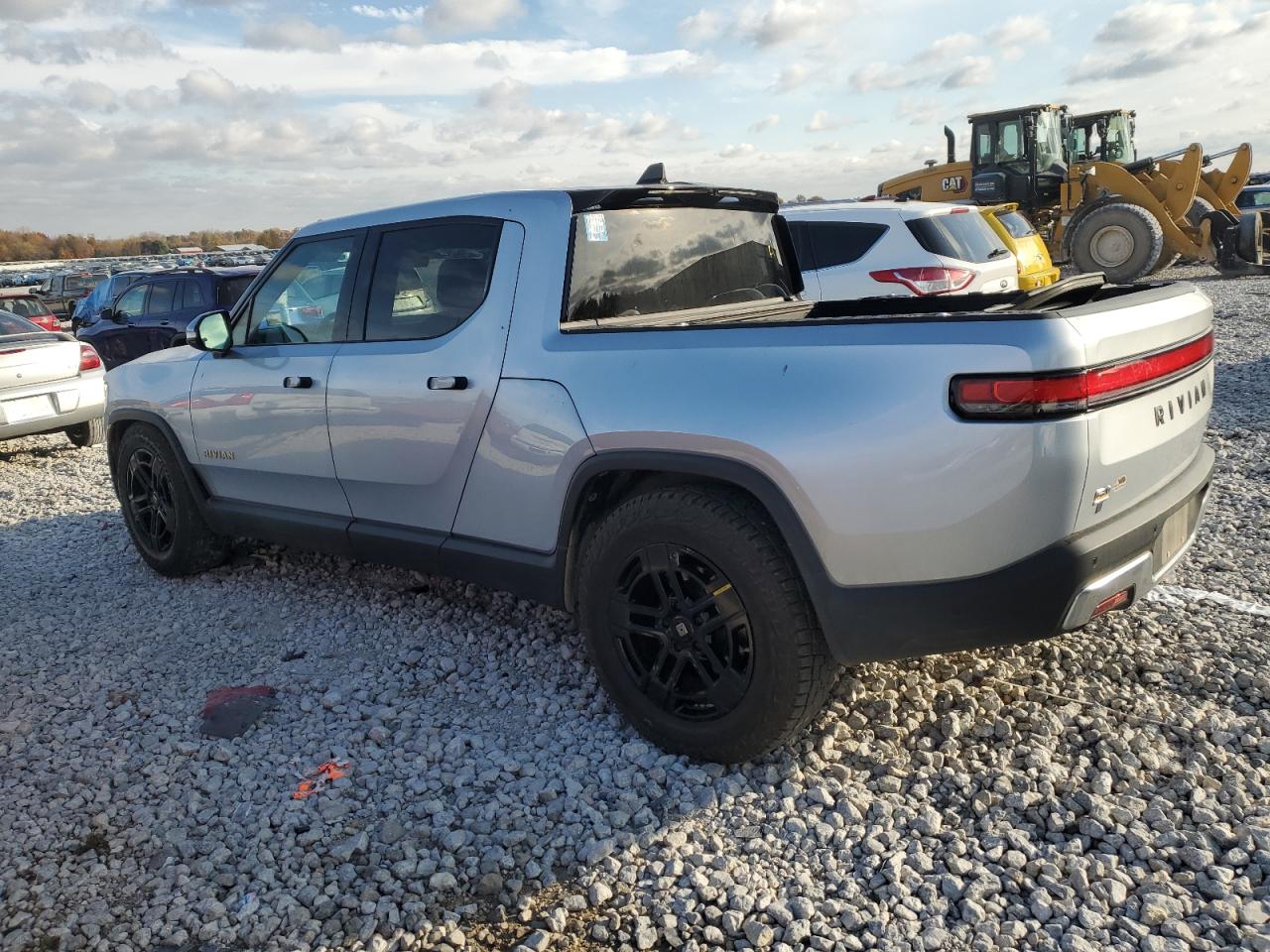 2023 RIVIAN R1T ADVENTURE VIN:7FCTGAAA2PN017170