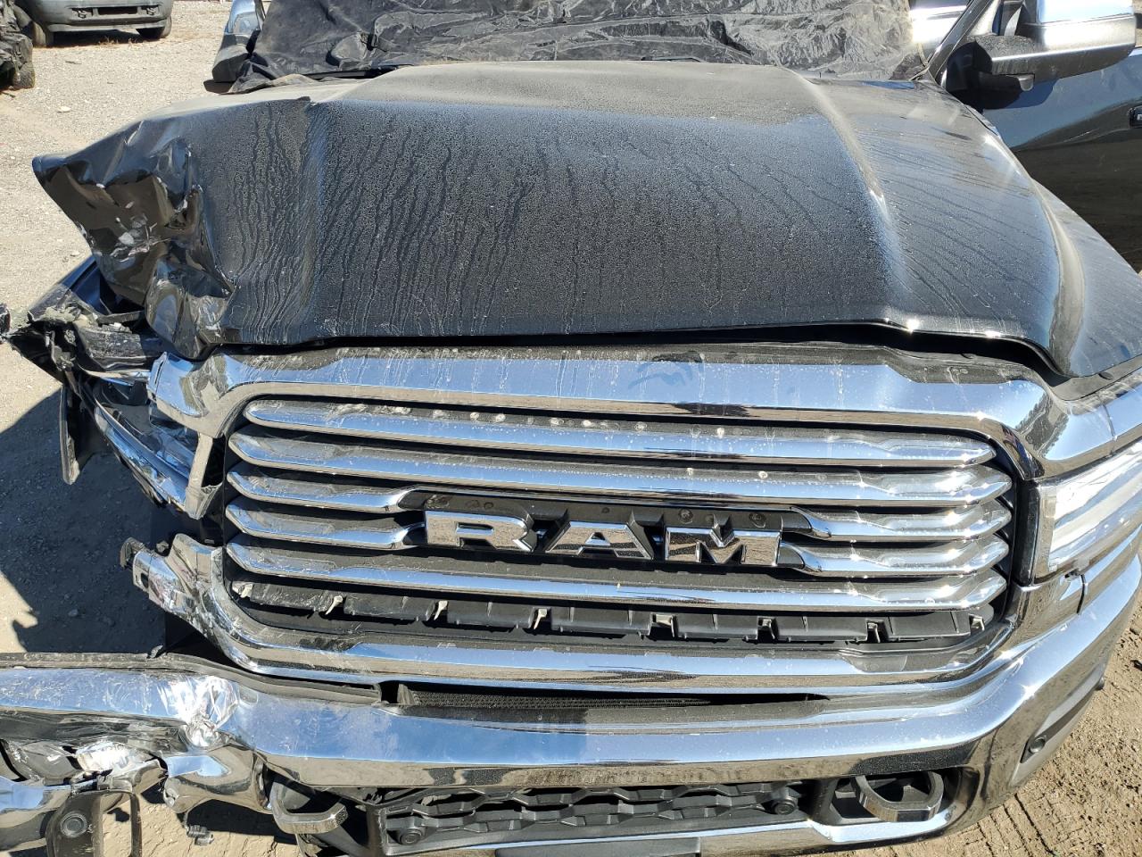 2022 RAM 2500 LONGHORN VIN:3C6UR5GL8NG283410
