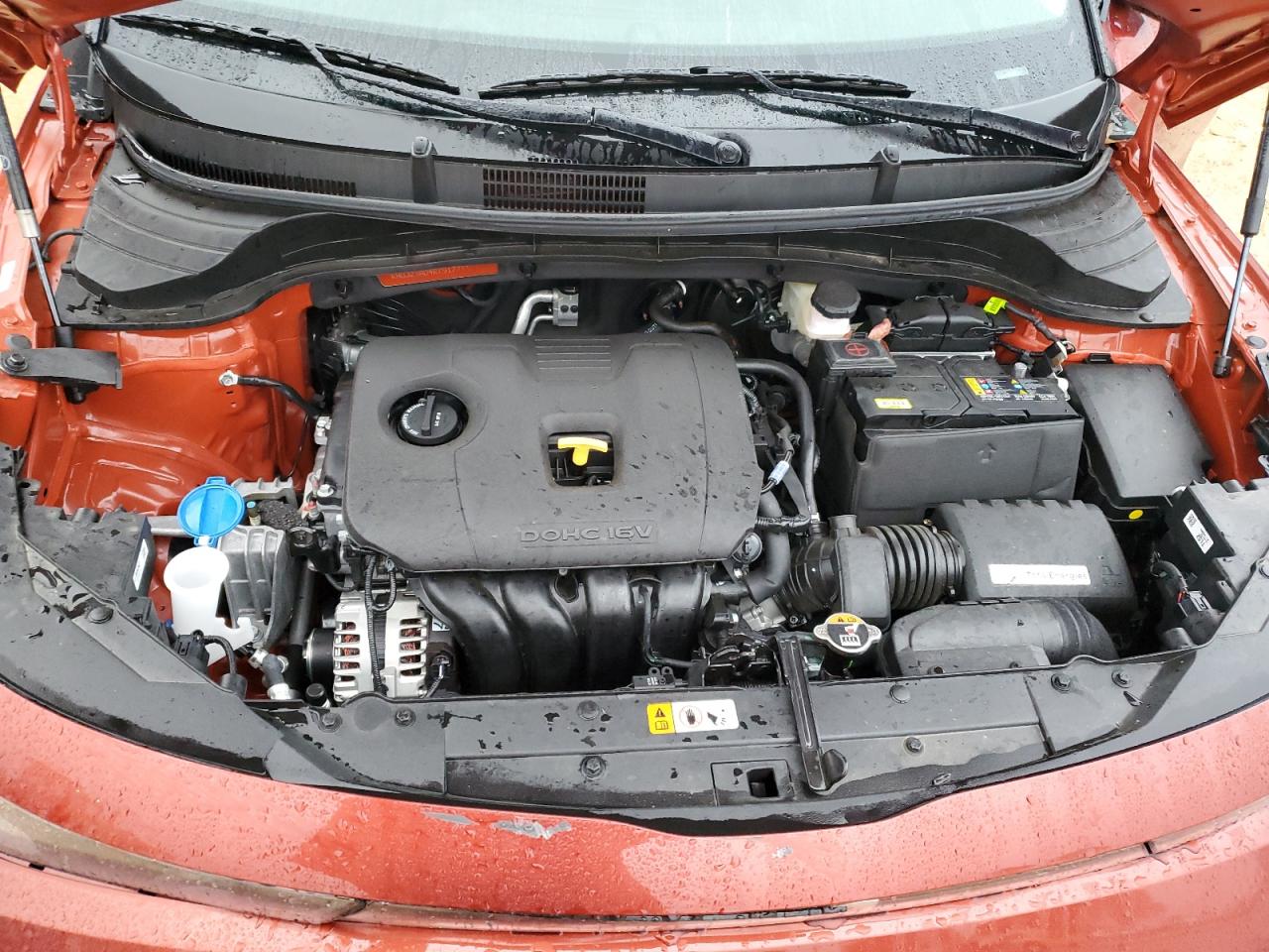 2024 KIA SOUL LX VIN:KNDJ23AU4R7917271