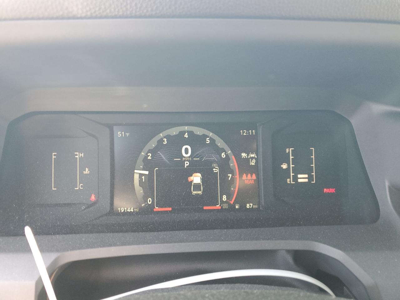 2024 TOYOTA TACOMA DOUBLE CAB VIN:3TYLB5JN3RT037640