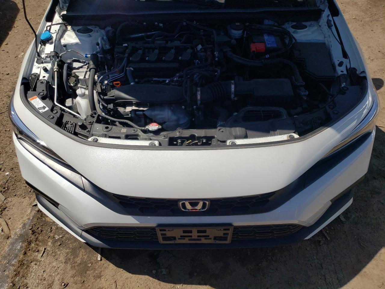 2022 HONDA CIVIC EXL VIN:19XFL1H72NE013131