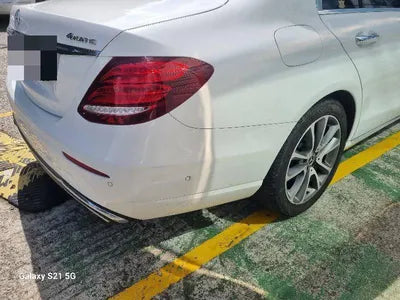 2019 Mercedes-Benz E 300 VIN: