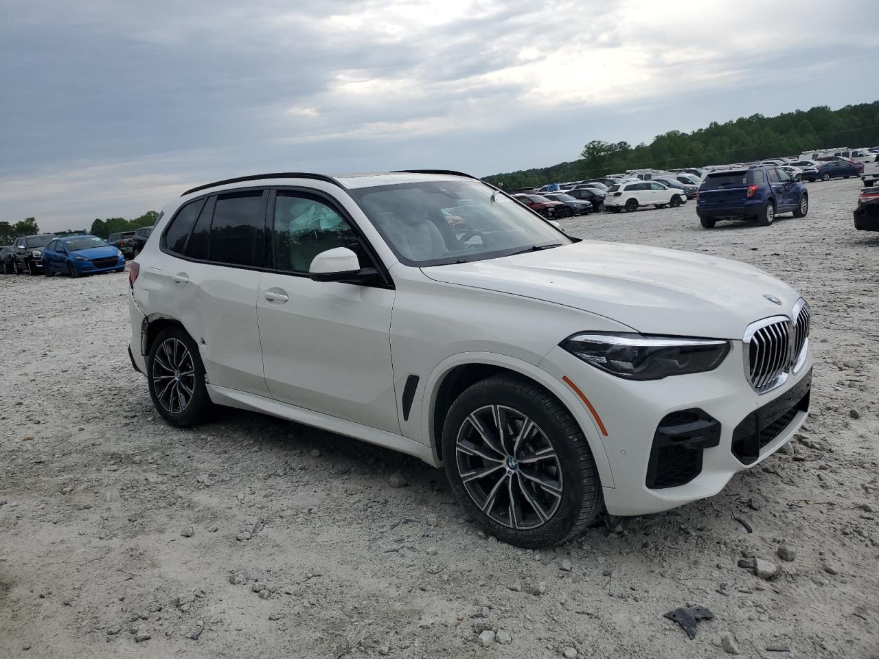 2023 BMW X5 SDRIVE 40I VIN:5UXCR4C02P9P56049