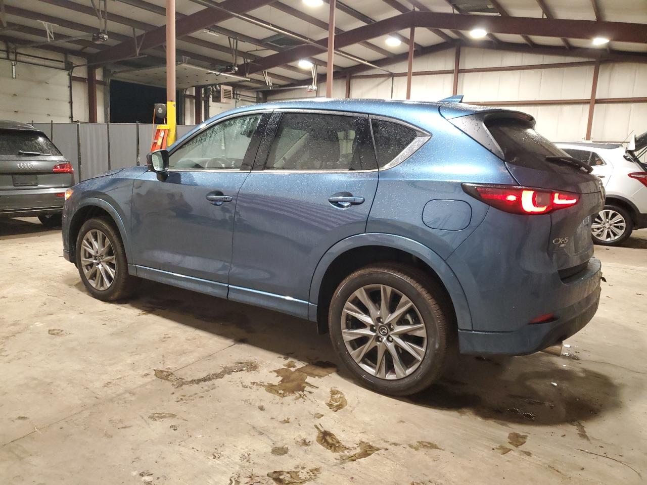 2024 MAZDA CX-5 PREMIUM VIN:JM3KFBDL2R0477234