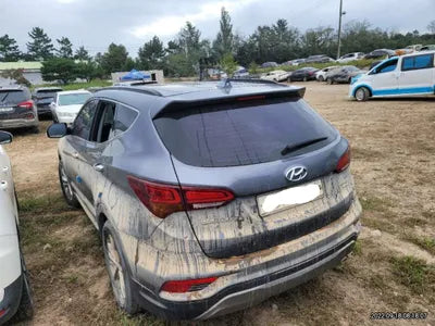 2016 Hyundai Santa FE 617KMKMHSW81UDGU6 VIN:617KMKMHSW81UDGU6
