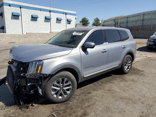2024 KIA TELLURIDE LX VIN:5XYP24GCXRG498487