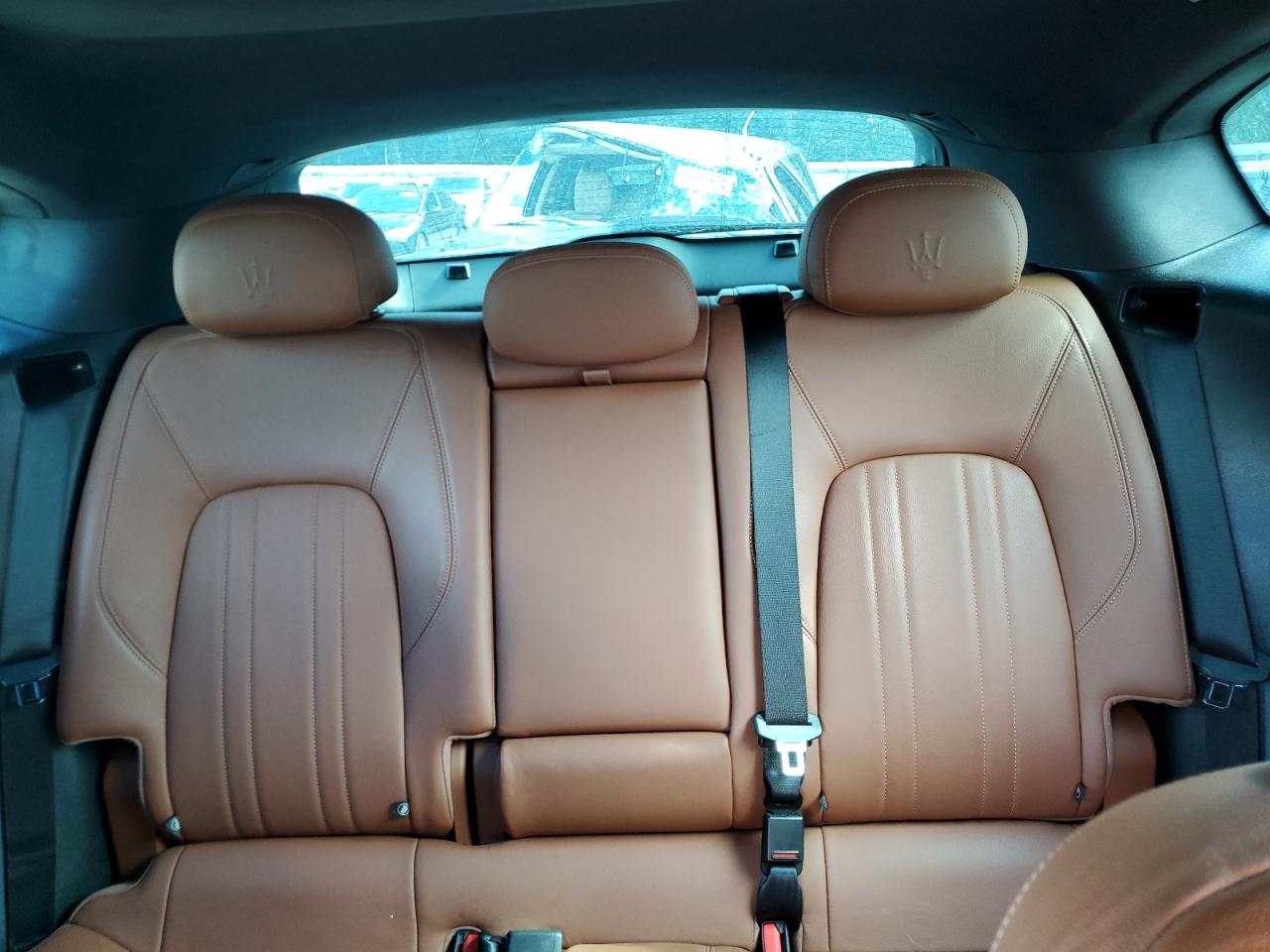 2022 MASERATI LEVANTE BASE VIN:ZN661XUA9NX384716