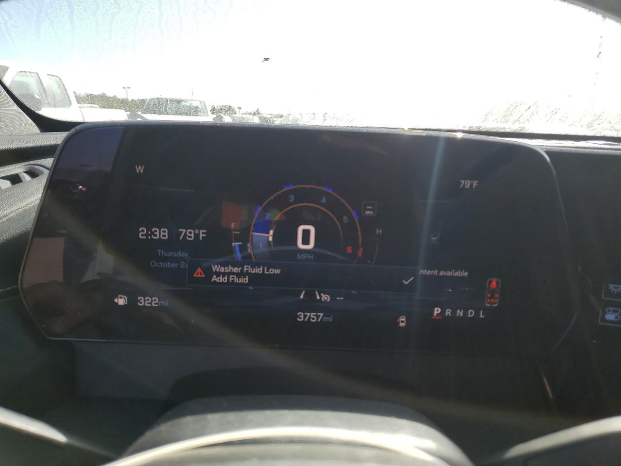 2024 CHEVROLET TRAVERSE LT VIN:1GNERGKS3RJ157524