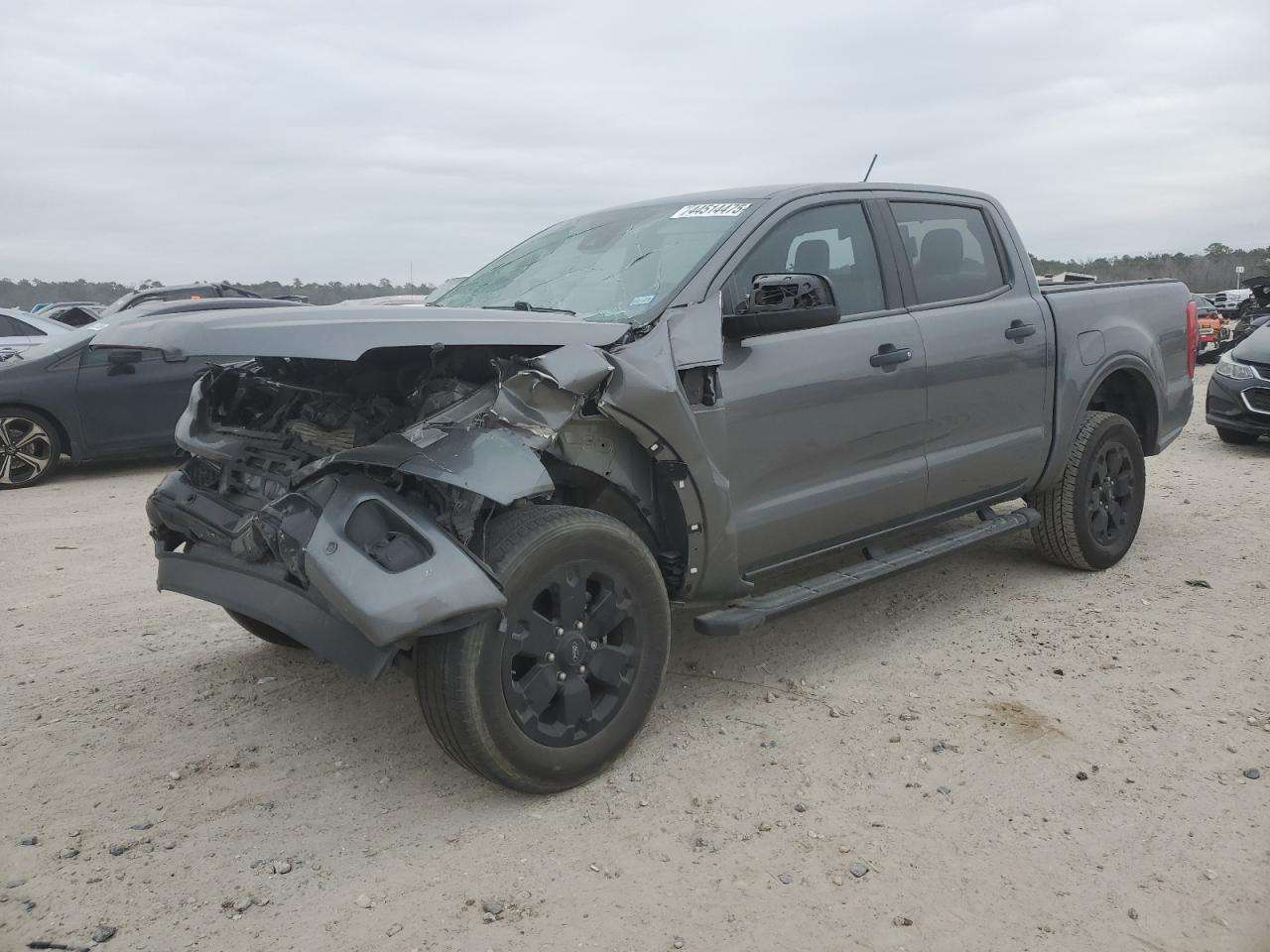 2023 FORD RANGER XL VIN:1FTER4EH1PLE21624