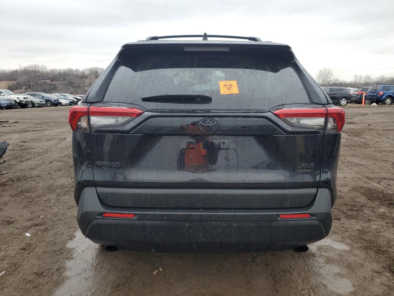 2023 TOYOTA RAV4 XLE PREMIUM VIN:2T3A1RFVXPC353412