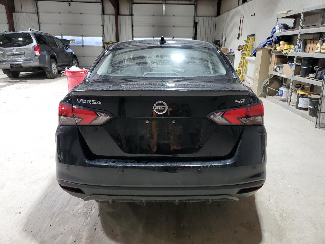 2022 NISSAN VERSA SR VIN:3N1CN8FVXNL835293