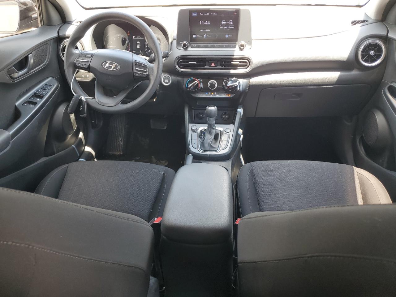 2022 HYUNDAI KONA SEL VIN:KM8K62AB3NU758865