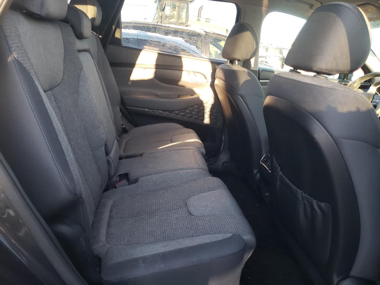 2023 HYUNDAI SANTA FE SEL VIN:5NMS2DAJ8PH612278