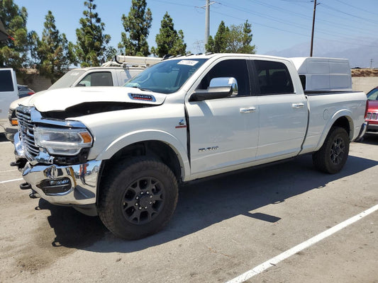 2022 RAM 2500 LARAMIE VIN:3C6UR5FL9NG308655