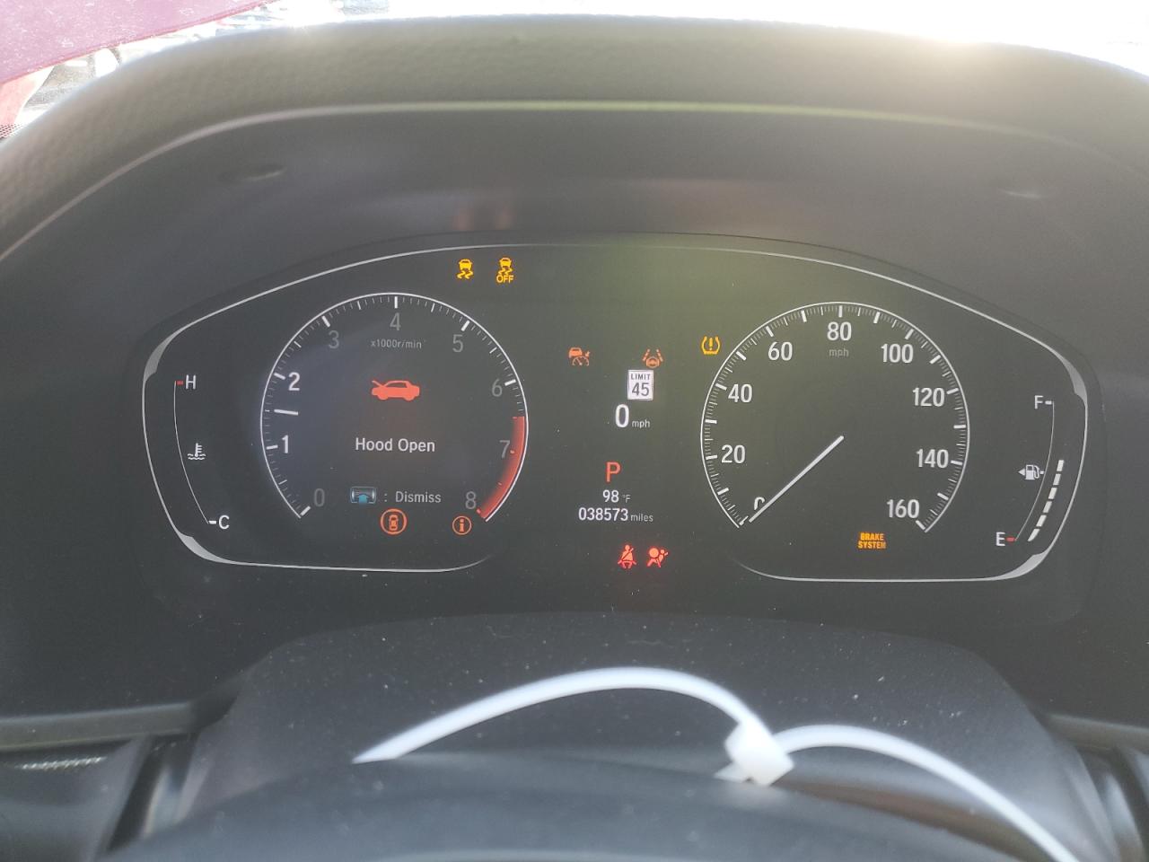 2022 HONDA ACCORD SPORT SE VIN:1HGCV1F41NA059768
