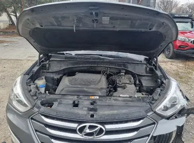 2015 Hyundai Santa FE VIN: