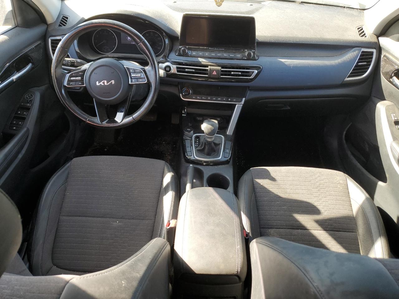 2022 KIA SELTOS S VIN:KNDEU2AA7N7314790