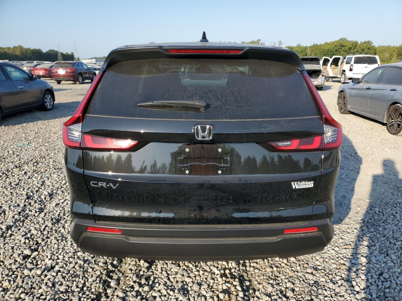 2024 HONDA CR-V EX VIN:2HKRS3H41RH327260