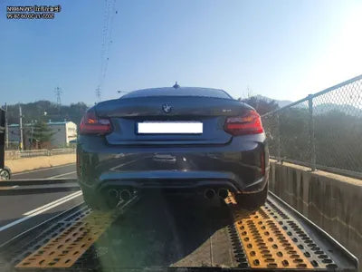 2017 BMW M2 126KMWBS1H9100H7A VIN:126KMWBS1H9100H7A