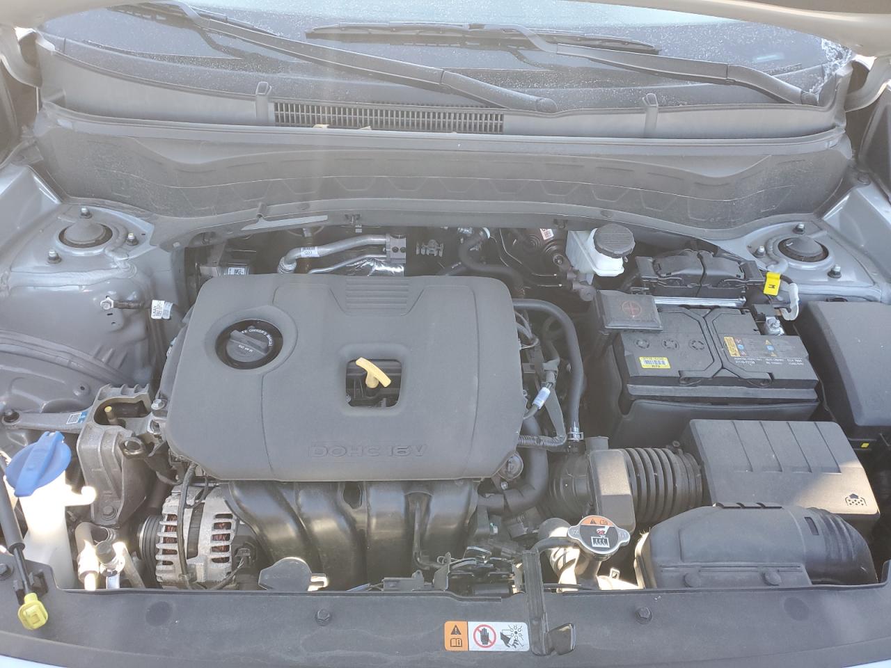 2024 KIA SELTOS S VIN:KNDEUCAA7R7608525