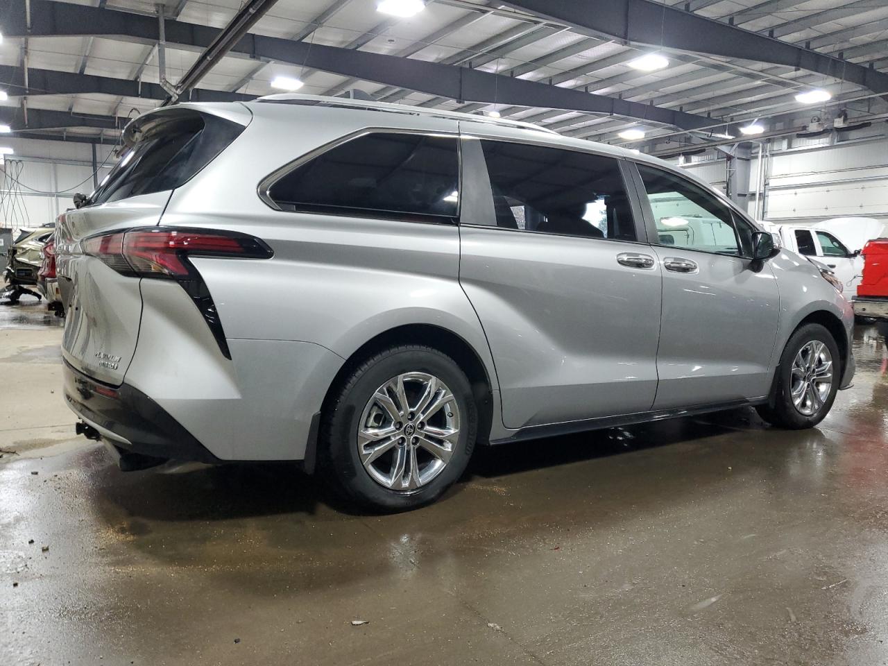 2023 TOYOTA SIENNA LIMITED VIN:5TDESKFCXPS084364