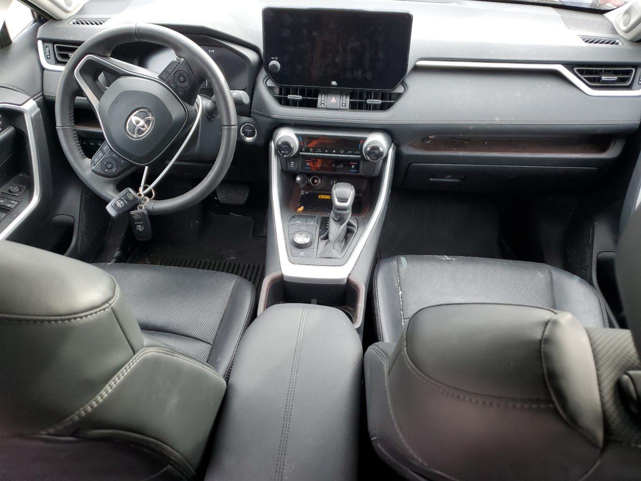 2024 TOYOTA RAV4 LIMITED VIN:4T3D6RFV6RU140912