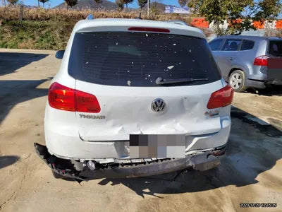 2015 Volkswagen Tiguan VIN: