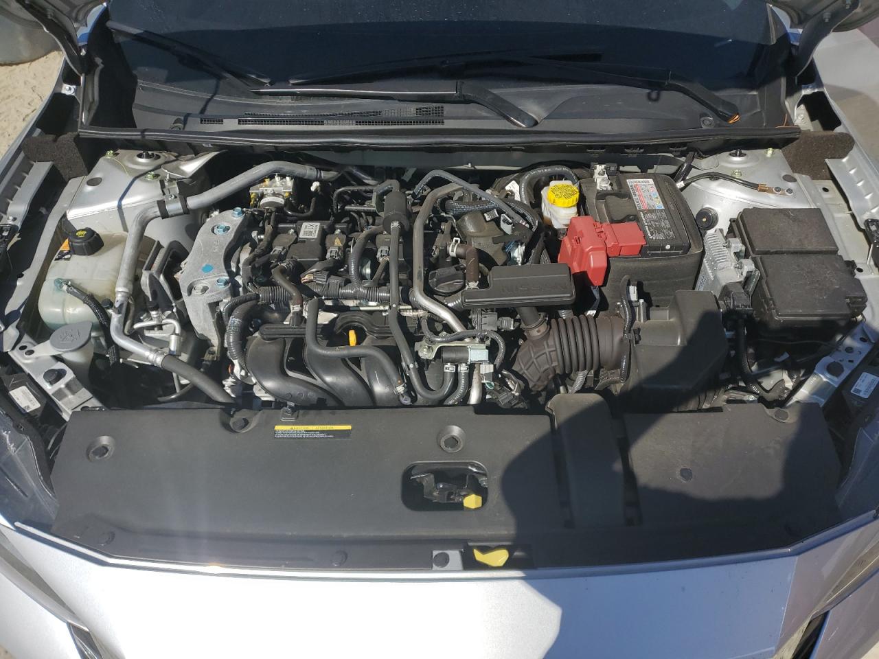 2022 NISSAN SENTRA SV VIN:3N1AB8CV4NY316909