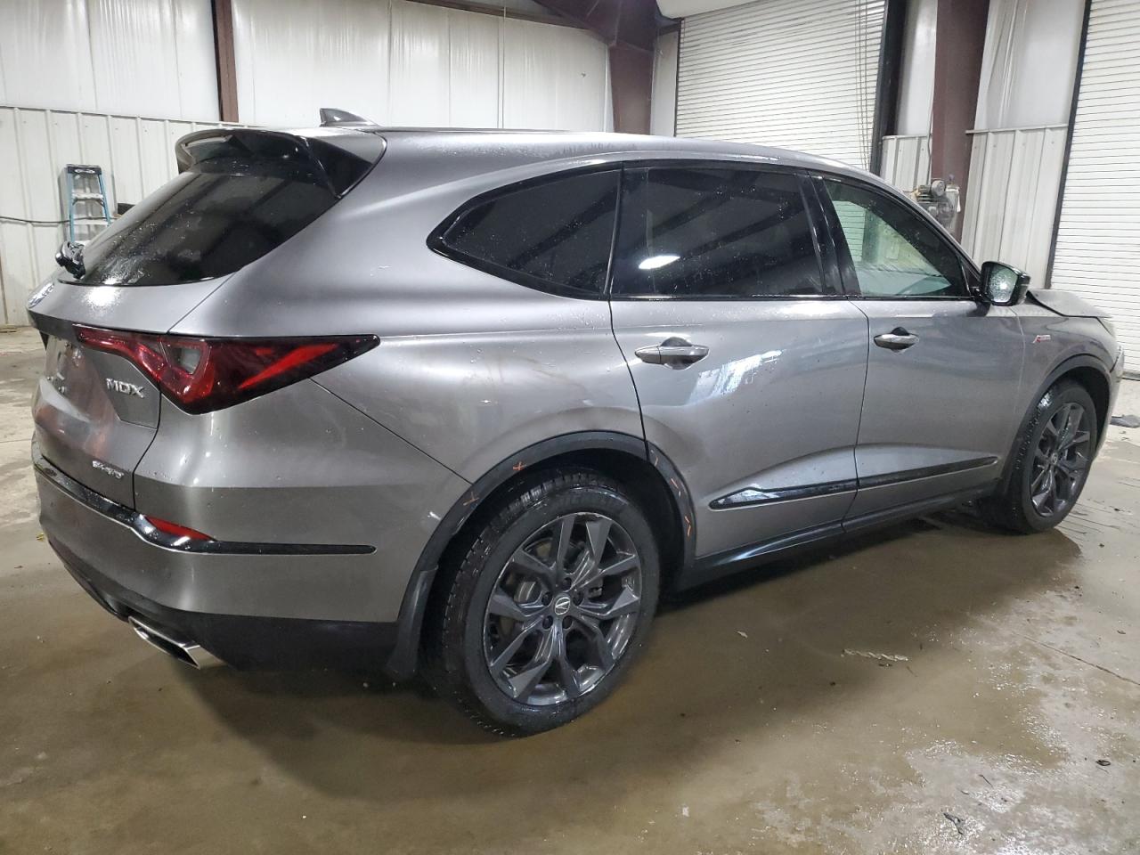 2022 ACURA MDX A-SPEC VIN:5J8YE1H05NL003935