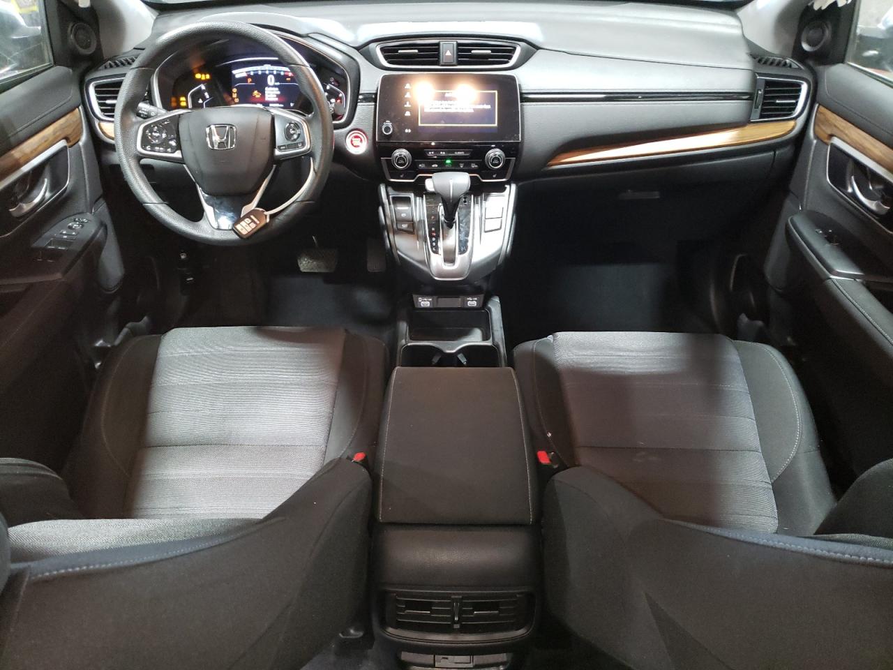 2022 HONDA CR-V EX VIN:7FARW2H52NE006784