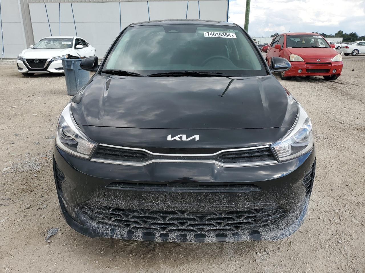 2023 KIA RIO LX VIN:3KPA24AD9PE605983