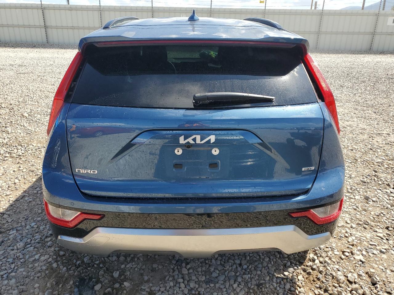 2023 KIA NIRO SX VIN:KNDCT3LE4P5116294