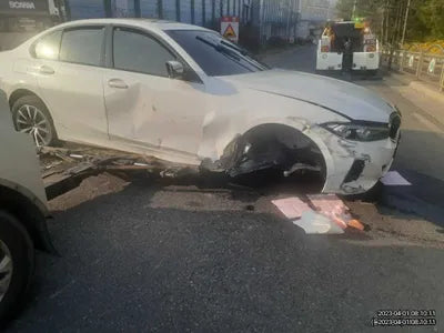 2023 BMW 320 WBA61FS00PFP29918 VIN:WBA61FS00PFP29918