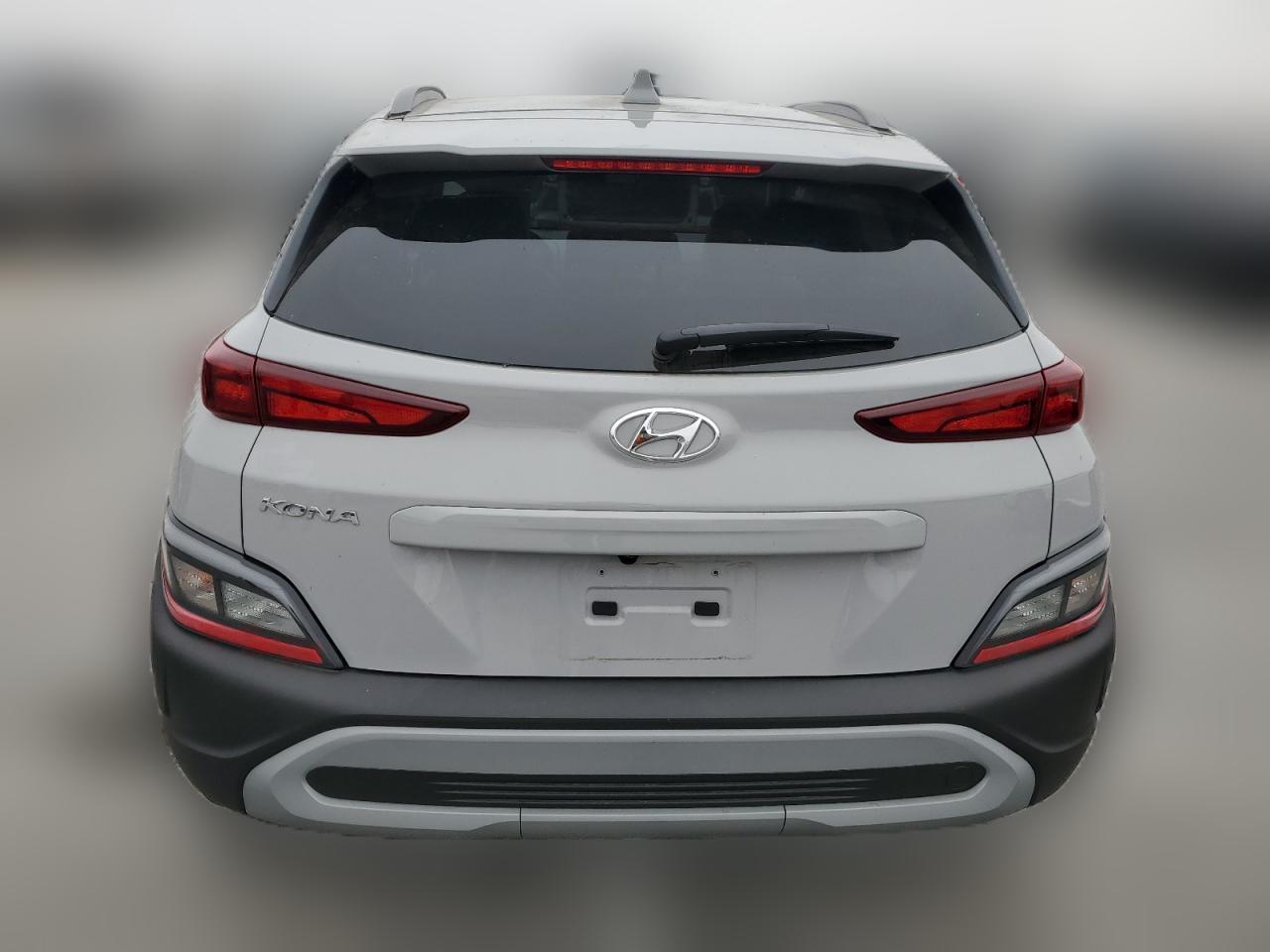 2023 HYUNDAI KONA SEL VIN:KM8K32AB2PU970085