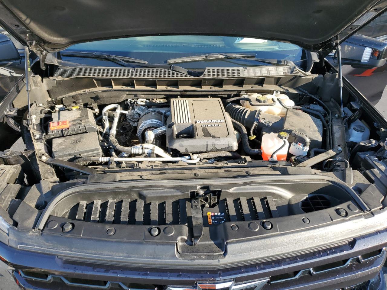 2022 CHEVROLET SILVERADO K1500 RST VIN:1GCUDEET4NZ577218