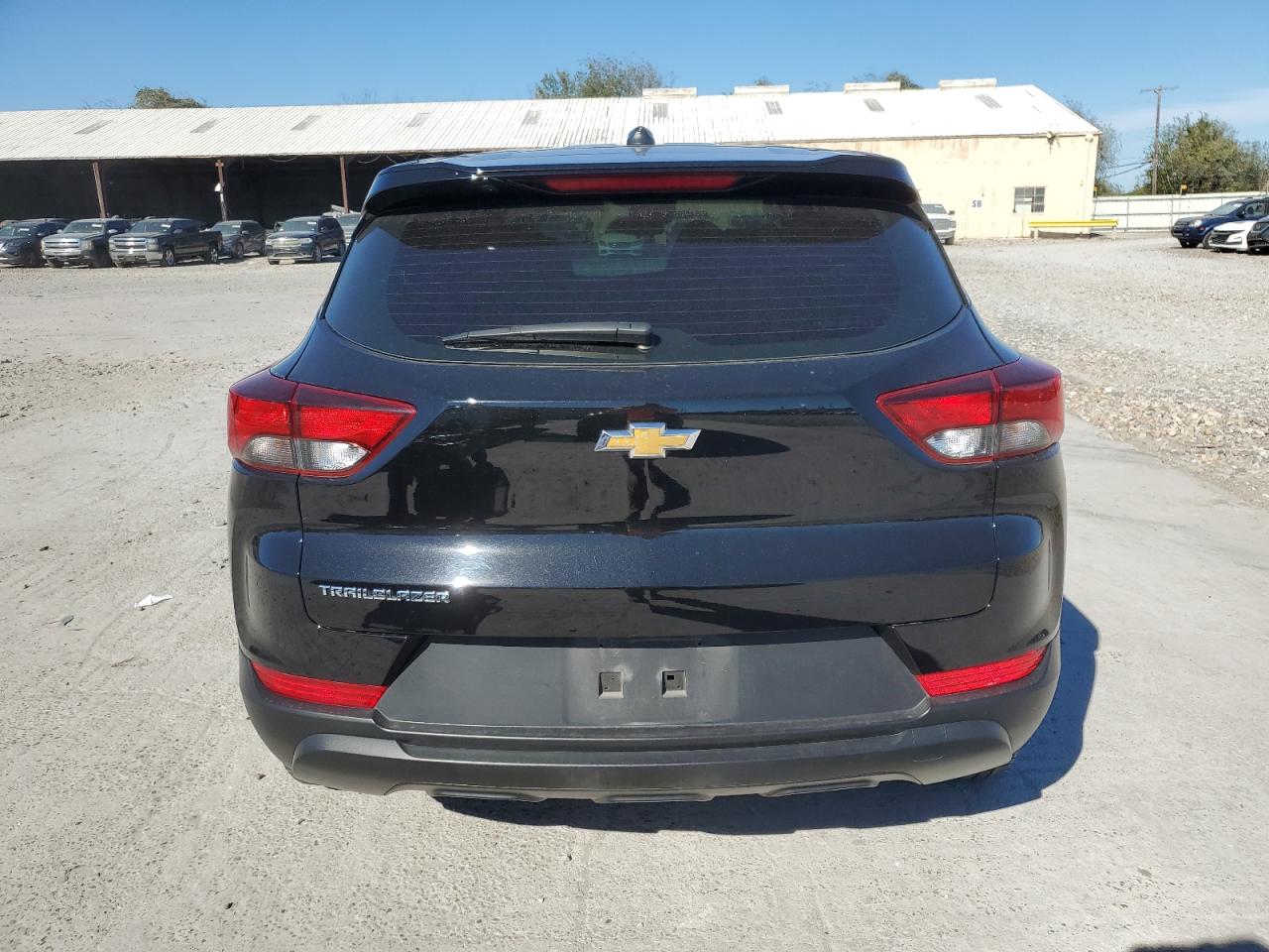 2023 CHEVROLET TRAILBLAZER LS VIN:KL79MMS28PB203831