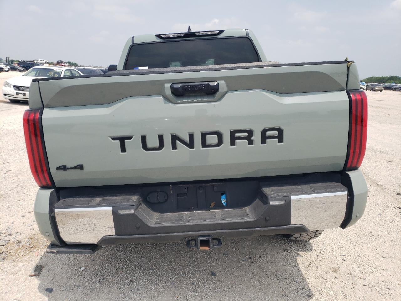 2023 TOYOTA TUNDRA CREWMAX SR VIN:5TFLA5DB2PX075724