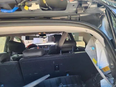 2017 Hyundai Tucson VIN: