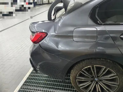 2021 BMW 320 WBA5X510XMFK60404 VIN:WBA5X510XMFK60404