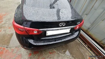 2016 Infiniti Q50 JNKDV71E2GM550937 VIN:JNKDV71E2GM550937