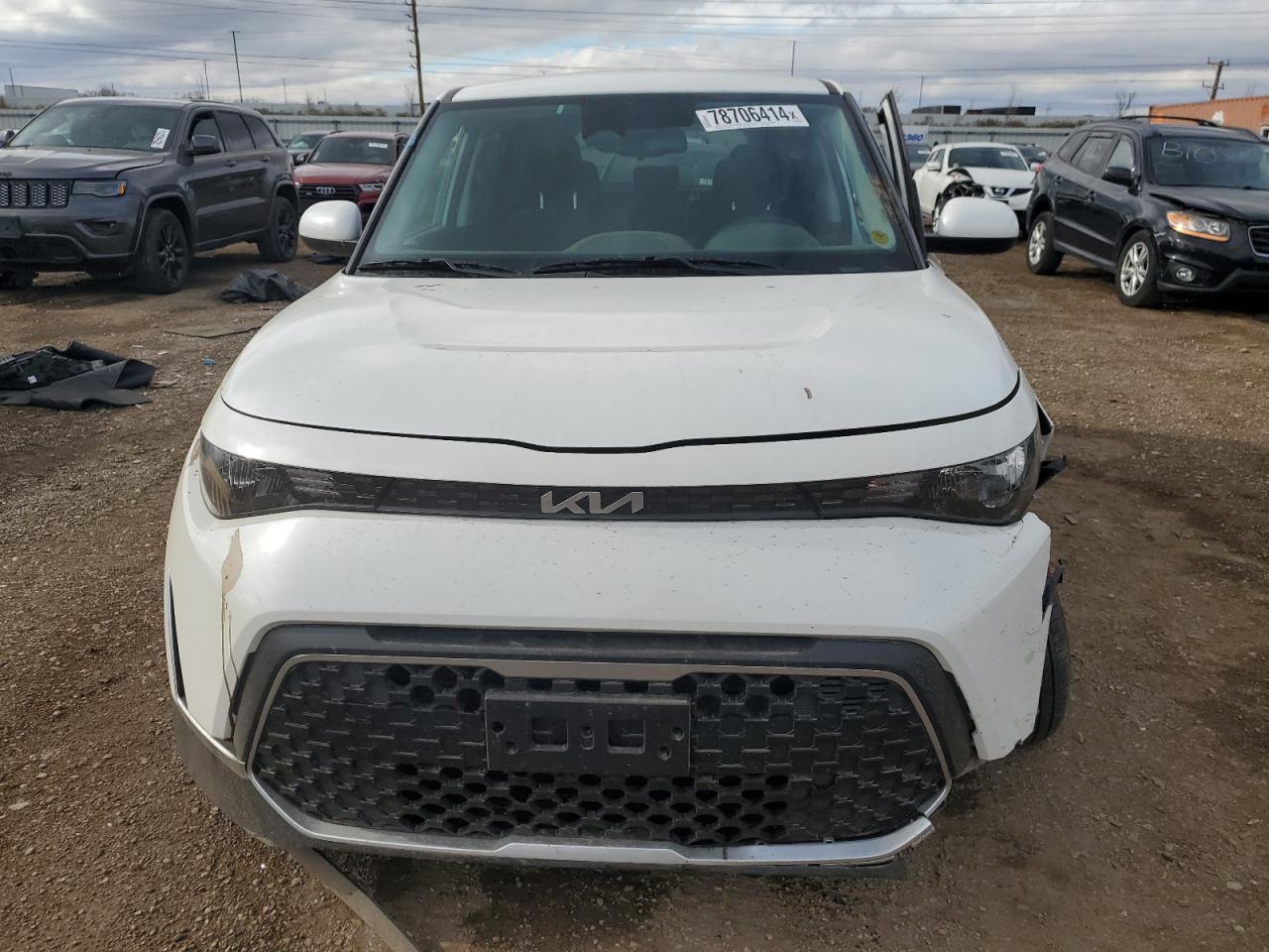 2024 KIA SOUL LX VIN:KNDJ23AU4R7235104