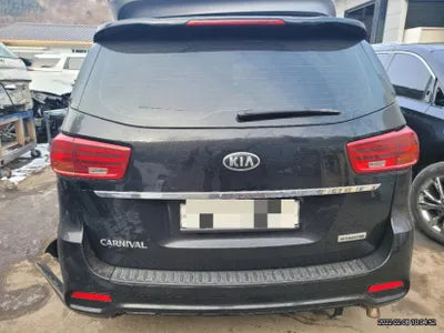 2018 Kia Carnival KNAME81ABKS514168 VIN:KNAME81ABKS514168