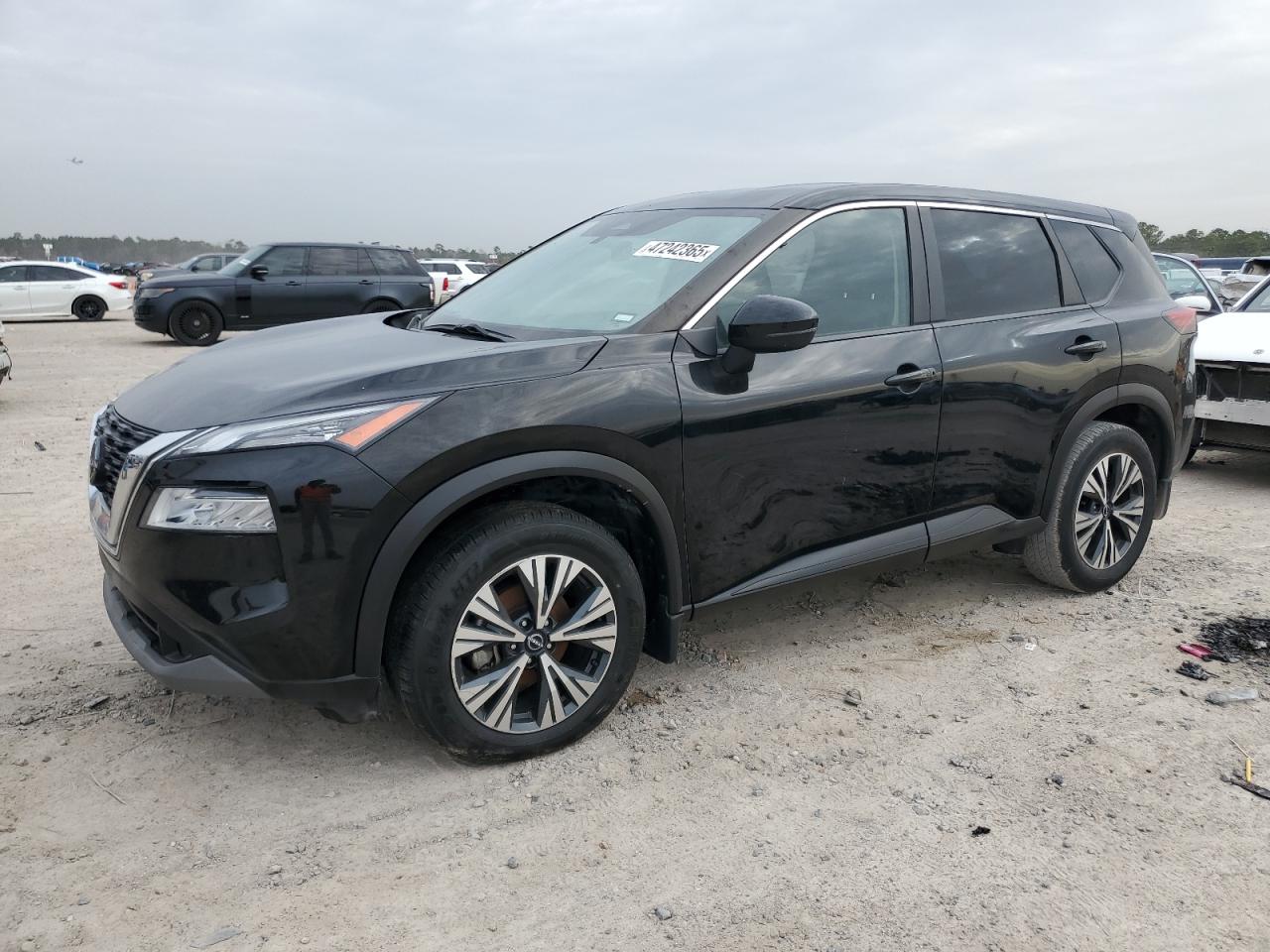 2023 NISSAN ROGUE SV VIN:JN8BT3BA2PW406770