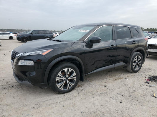 2023 NISSAN ROGUE SV VIN:JN8BT3BA2PW406770