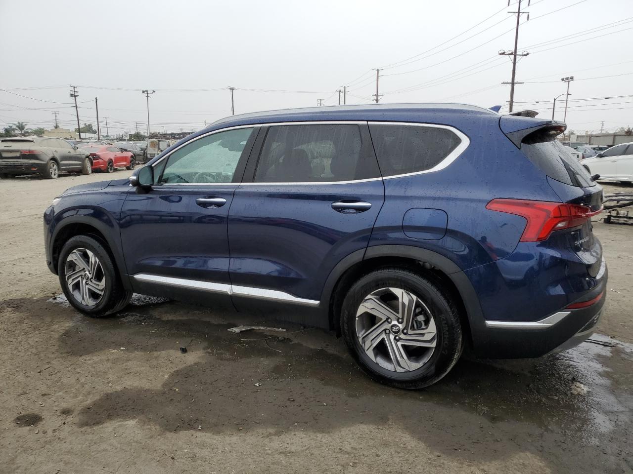 2023 HYUNDAI SANTA FE SEL PREMIUM VIN:5NMS34AJXPH594458