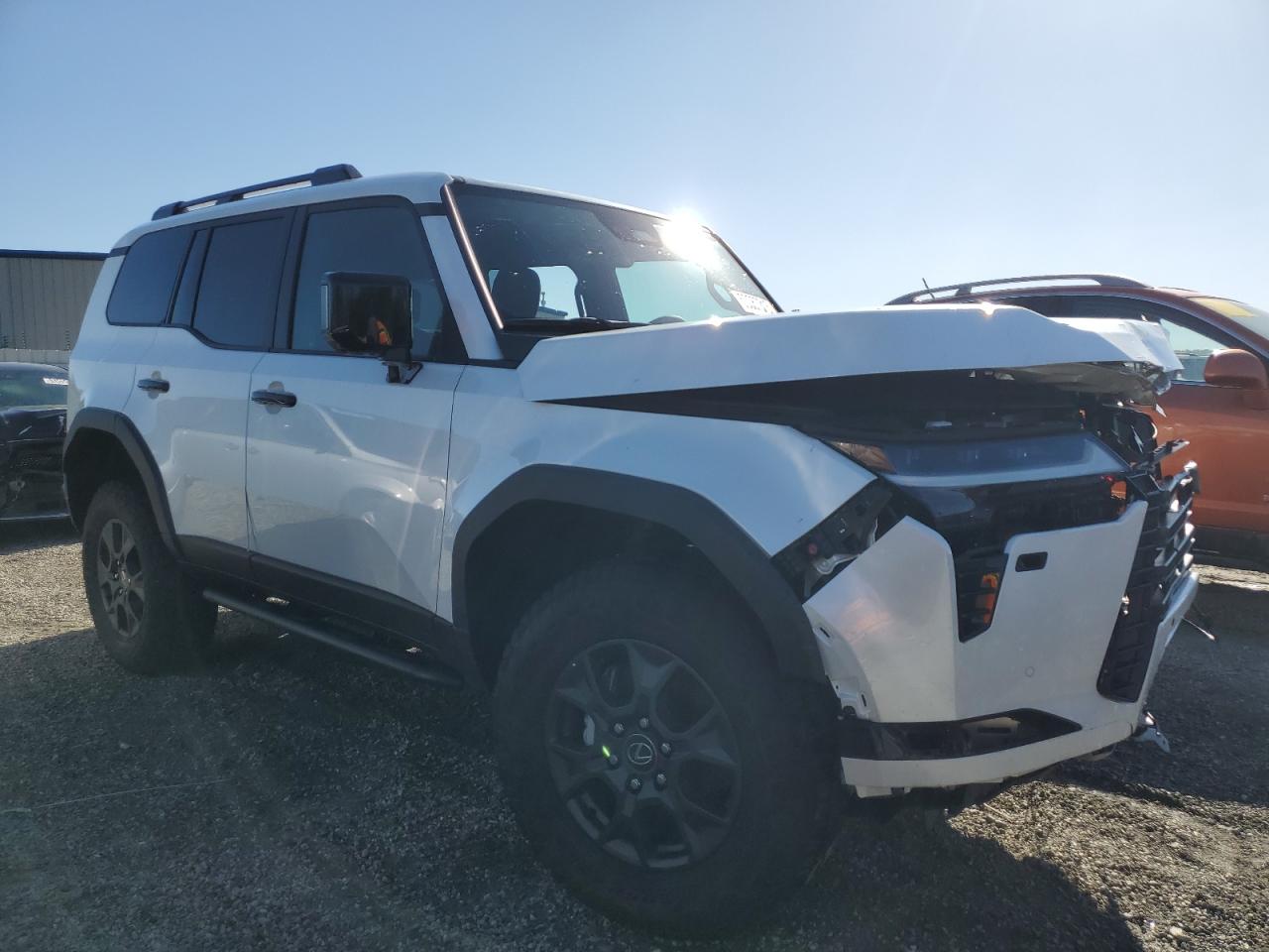 2024 LEXUS GX 550 PREMIUM/PREMIUM+ VIN:JTJTBCDX2R5003799