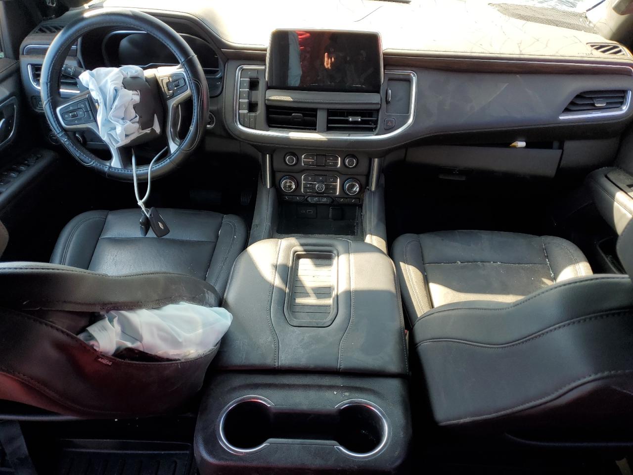 2022 CHEVROLET SUBURBAN K1500 LT VIN:1GNSKCKDXNR273817